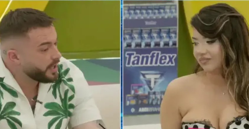 Dashuria e papërmbajtur e Albës për Limit: Një deklaratë që prek zemrat