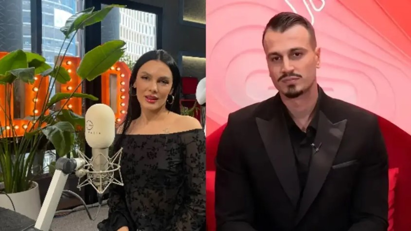 “Më pëlqen Mateo, si nuk e njoha në…” Konkurrentja e “Për’puthen”: Brikena është e ftohtë..