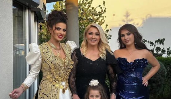 Vajza e Remzie Osmanit për herë të parë flet për raportin me Gëzimen