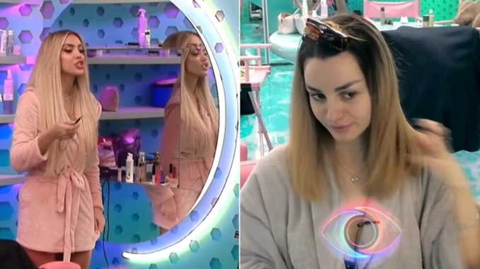 Ina ‘e godet’ Brikenën: Ke ardhur për të gjetur sponsor për të paguar Miss-in