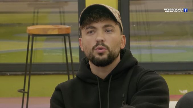 U eliminua për herë të dytë nga “Bigu”, Toney “zhduket” nga Instagrami