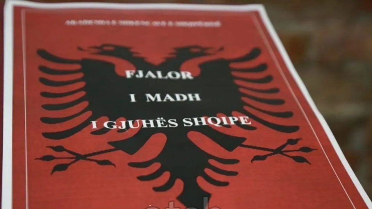 Hapet onlajn “Fjalori i madh i gjuhës shqipe”