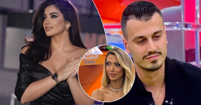 Arjola Demiri i reagon Mateos së BBVA: Vëmendjen e more vetëm si ish i Brikenës – po del si ti “princeshë”