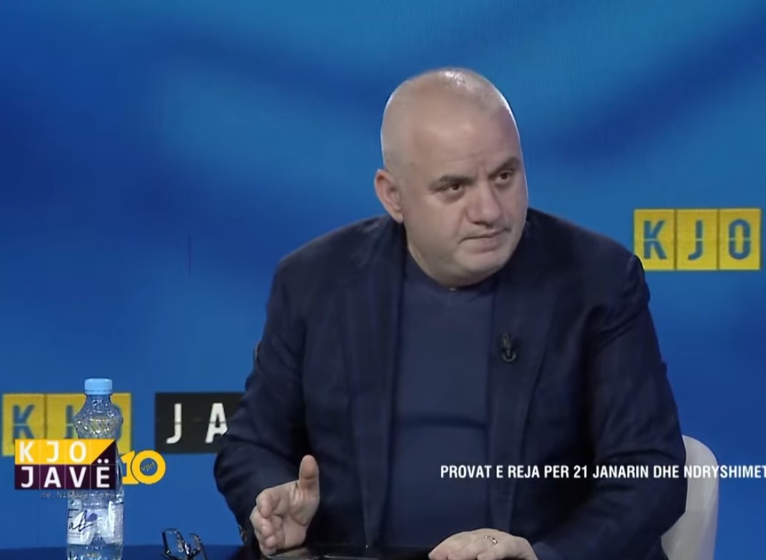 “Nëse nuk e jap burimin rrezikoj 1 vit burg”- Artan Hoxha: Mos u çudisni që 21 janari të përfundojë nga arrestimi i elitës politike te burgosja e gazetarit