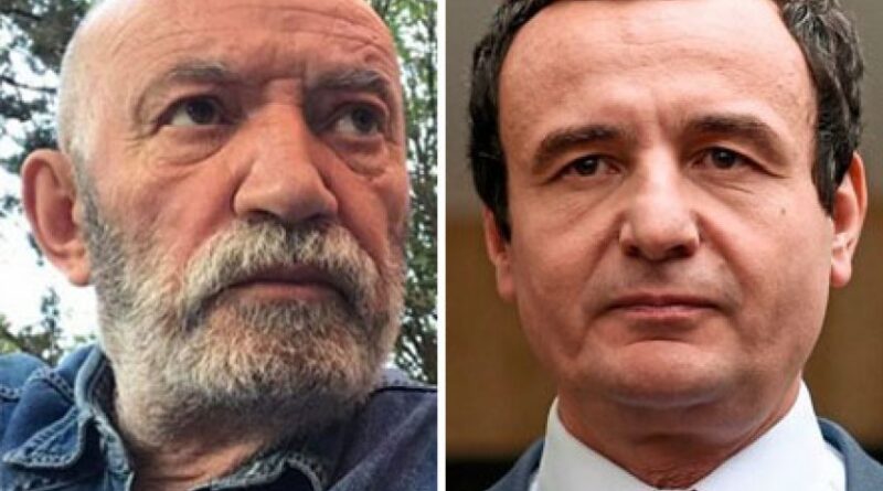 Çun Lajçi i drejtohet Kurtit me mesazh të fortë: Tash asht koha me i ‘pre’ hajnat!