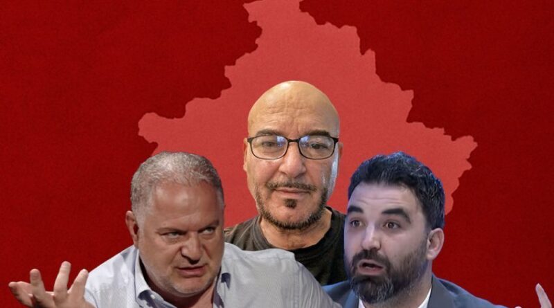 Jo vetëm nga kundërshtari politik, Gashi përmend me emra kush ndikoi në rrënimin e opozitës