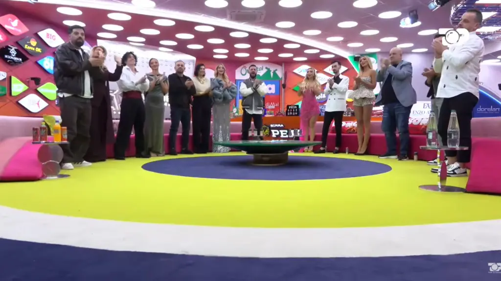 Këtij banori të Big Brother VIP Albania i zbulohet ora e dorës