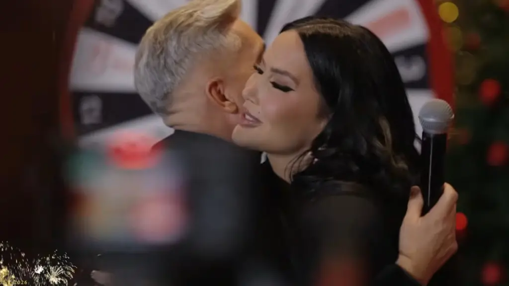 “Nëse t’ kom lendu”, momenti emocionues mes Dafina Zeqirit dhe Labinot Gashit pas disa viteve prishje (VIDEO)