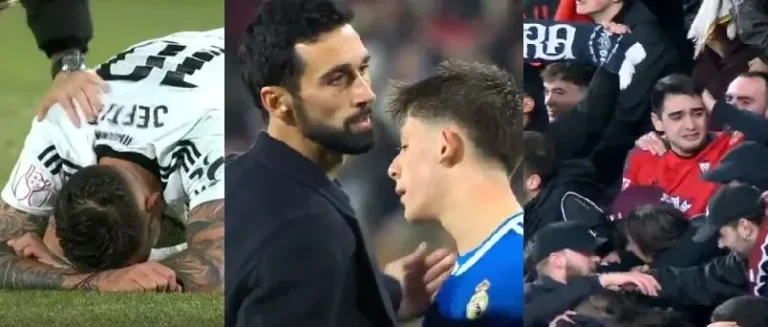 Drama e pabesueshme në Estadio Carlos Belmonte: Real Madrid përjeton një eliminim të turpshëm