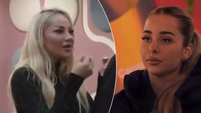 Benita provokon Elijonën: Kur du ta jap Klodin, kur du ta marr (VIDEO)