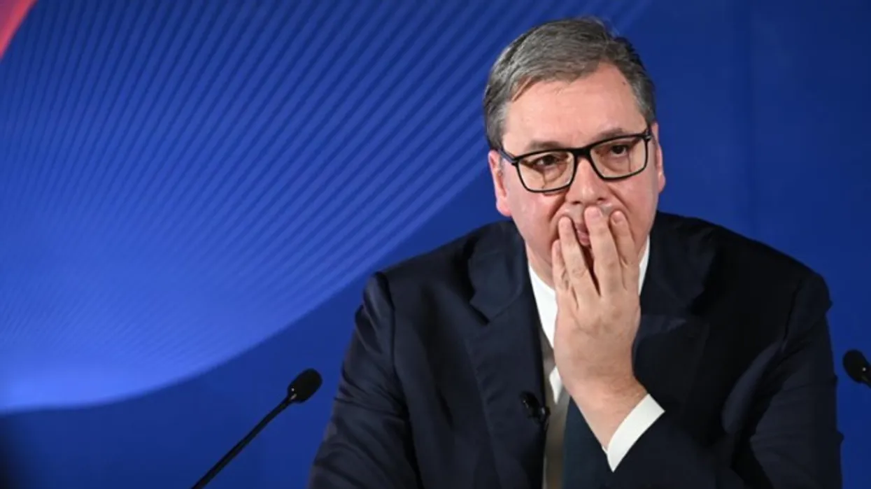 Vuçiq përsëri paranojak – përmend sërish “aleancën ushtarake midis Kroacisë, Kosovës dhe Shqipërisë”