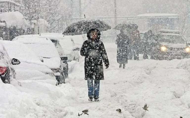 Temperatura zbresin në -9, i ftohti i acartë mbërthen vendin! Ja cfarë pritet të ndodh nesër