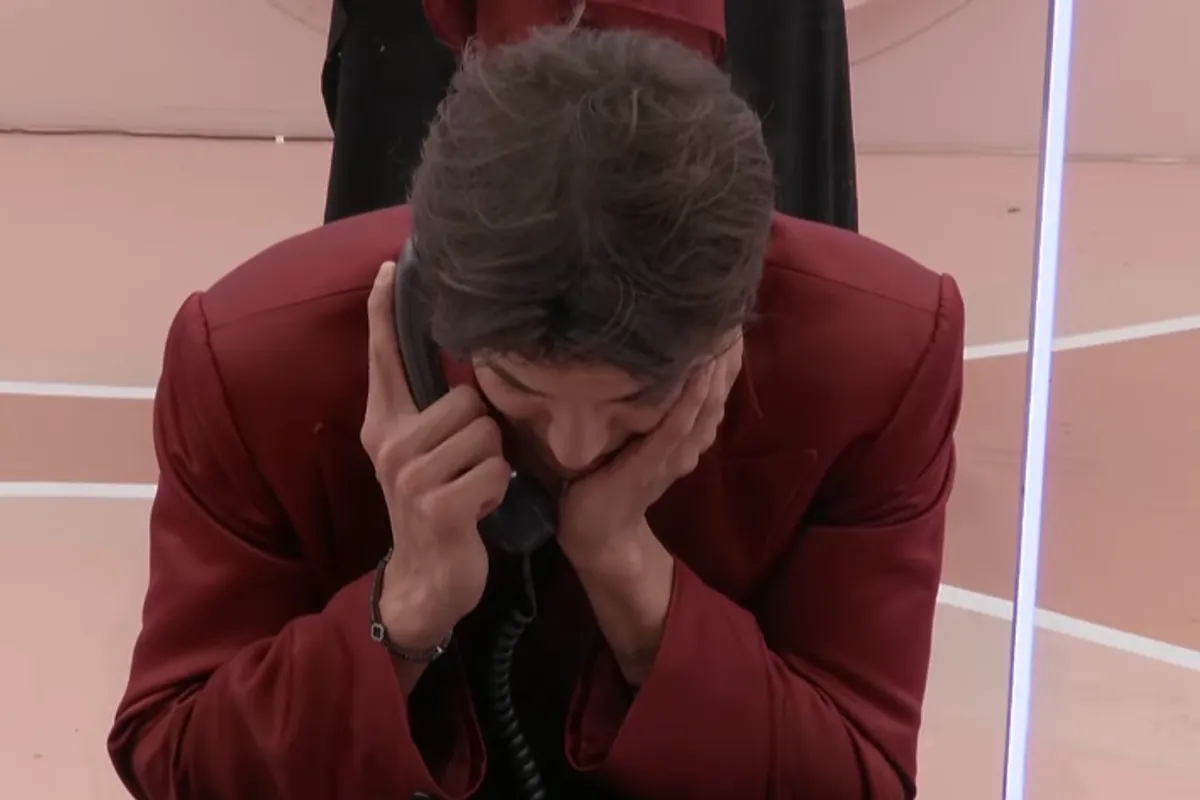 Klodi përlotet nga telefonata e së dashurës në BBVK: Kujdes me vajzat