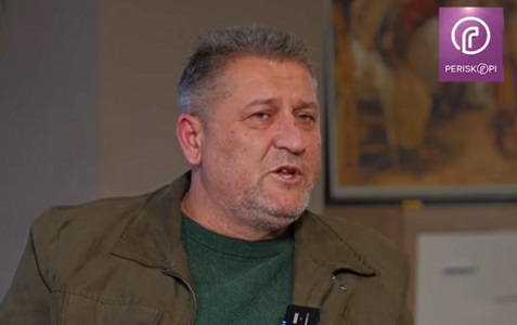 Zafir Berisha: Kjo nuk është mërgatë, është turmë e manipuluar