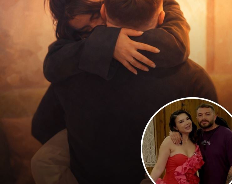 E kapi dhe e mbajti në krah, e kjo u pa si ribashkim, por zbulohet e vërteta rreth afrimit të Alës dhe Limit