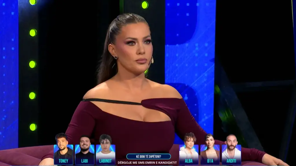 Olta Gixhari nuk e kursen aspak Edin: Banoret po i…..