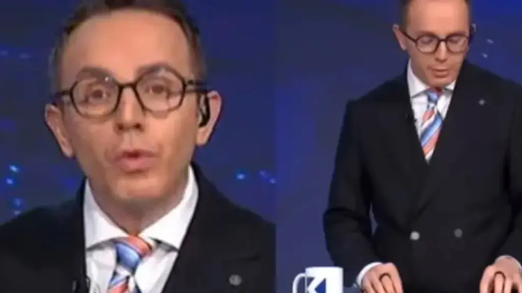 Çfarë fshihet pas unazave të zeza të moderatorit të lajmeve?