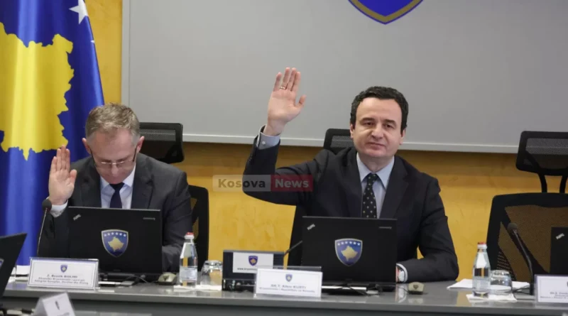 Hyn në fuqi vendimi i Qeverisë për pagën minimale, nga janar 425 euro dhe 500 euro në korrik