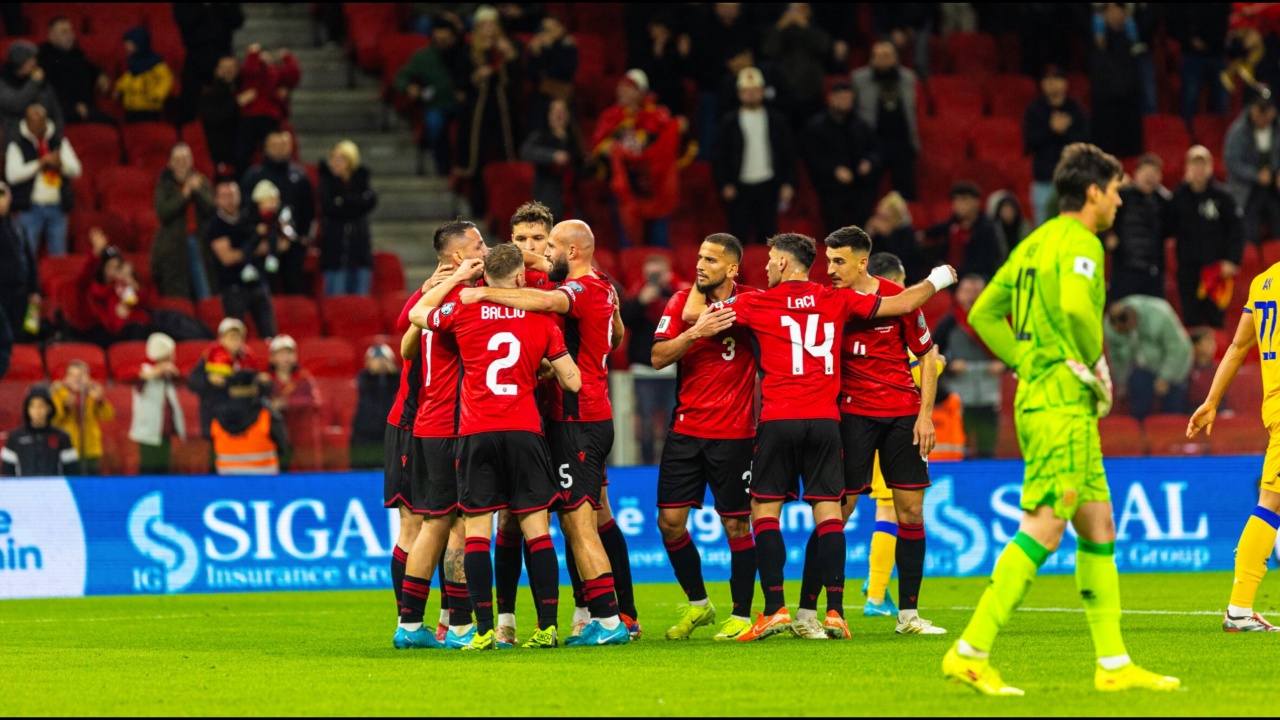 FIFA publikon renditjen e kombëtareve! Kosova ngjitet në vendin e 79, por Shqipëria …