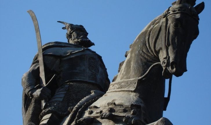 Gjergj Kastrioti është i vetmi shqiptar që e shkeli dhe e dogji Serbinë!