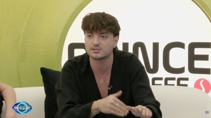 Labi tregon se a ka folur me ish të dashurën pasi doli nga Bigu