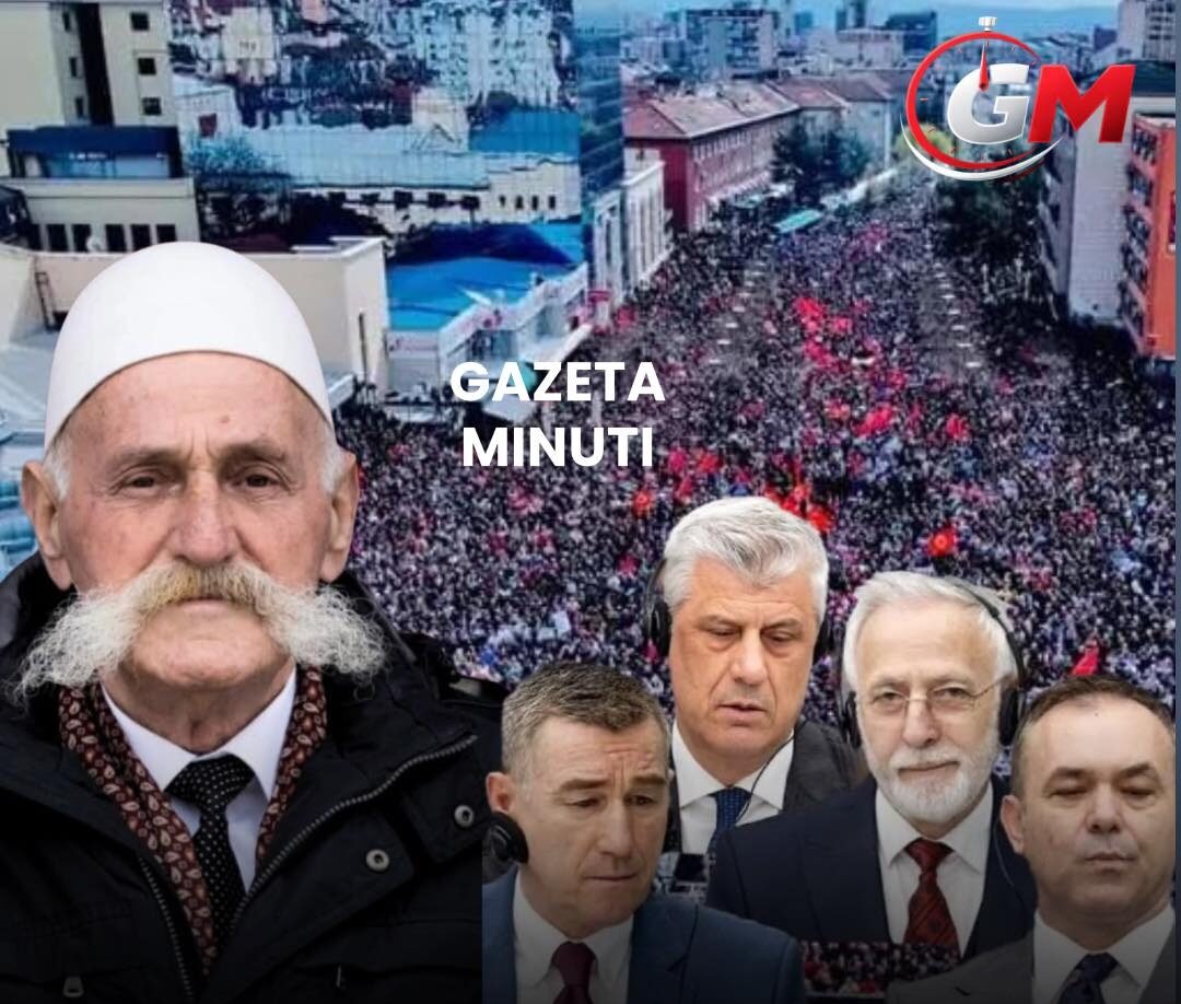 Familja Jashari shpreh solidaritet për marshin “Drejtësi, jo politikë” më 17 shkurt