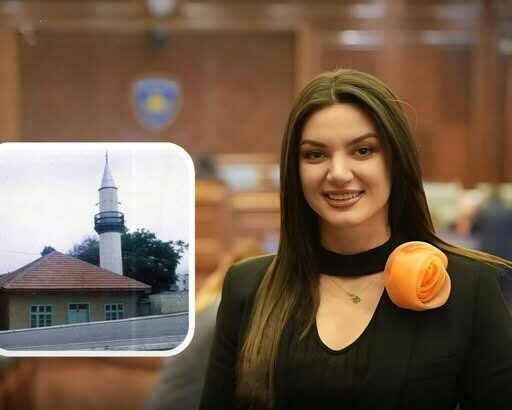 Xhamia e Ibrit do të ndërtohet, është premtim i Qeverisë Kurti” – Jeta Statovci