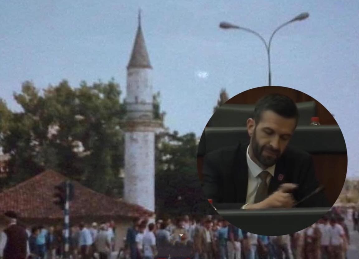 Vetëvendosje voton kundër ndërtimit të xhamisë së Ibrit, reagon propozuesi Eman Rrahmani