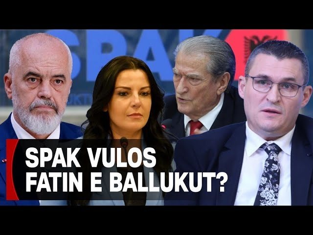 Zbërthehet BALLUKU, Dalin emrat, DOSJA QE TRONDIT TIRANEN