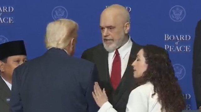 Çfarë diskutuan Kryeministri, Vjosa Osmani dhe Donald Trump? Ja detajet e takimit të sotëm