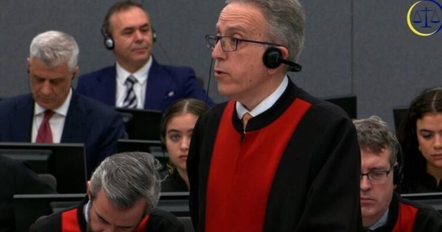 Avokati i Thaçit zbulon skandalin e prokurorisë në Hagë, të gjithë mbesin pa fjalë