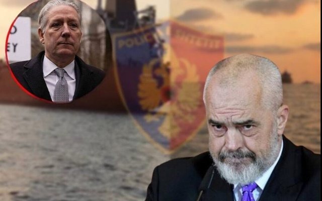 “Nuk i shpëton dot”, Papa paralajmëron: Dosja “McGonigal” bomba që do të groposë Ramën përfundimisht, FBI di gjithçka…