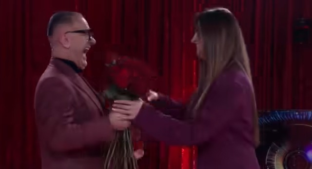 Bashkëshortja e Tanit në gjendje jo të mirë pas përshëndetjes në Big Brother VIP