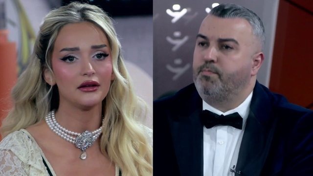 A njihen nga jashtë Rogerti dhe Selin? Përplasje e fortë mes tyre gjatë përballjes në Prime