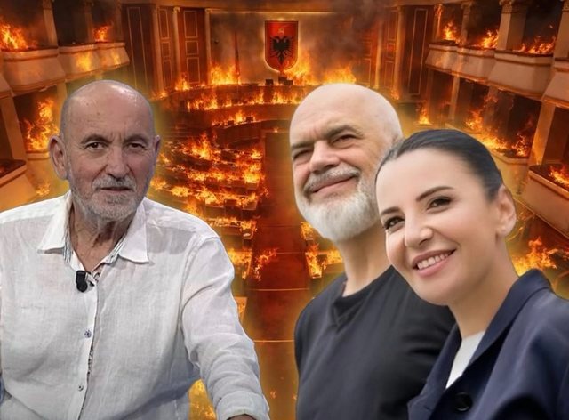 Lubonja: Me vjedhjet që ka bërë Balluku dhe Rama, popujt e tjerë europianë do e kishin djegur Kuvendin