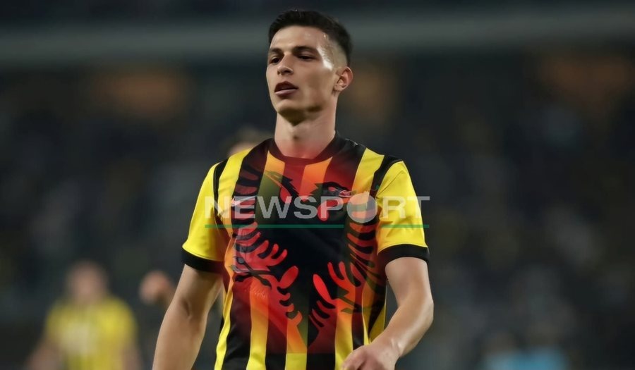 Ka nënshtetësi greke, mediat helene “dorëzohen” para Sylvinhos: Do t’i bashkohet Shqipërisë në mars!