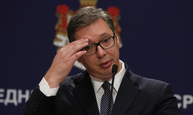 Vuçiq i shqetësuar për pranimin e Kosovës në aleancën ushtarake