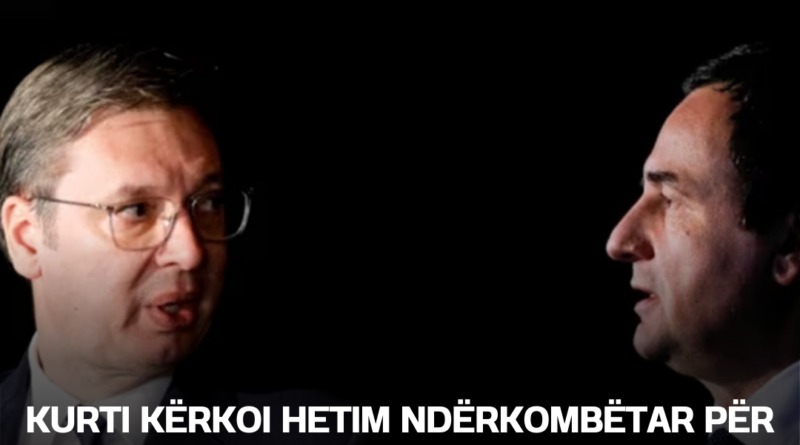 Kurti kërkoi hetim ndërkombëtar për “Sarajevo Safari”, reagon ashpër Vuçiqi