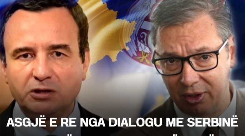 Asgjë e re nga dialogu me Serbinë – çfarë pas gjykimit në Hagë? Analizohen zhvillimet