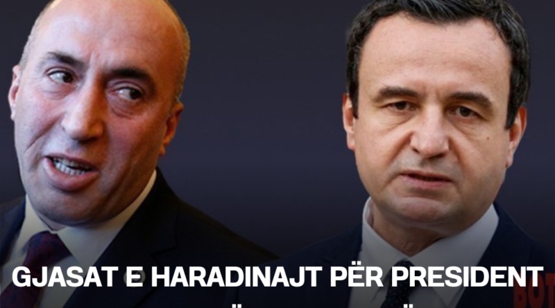 Gjasat e Haradinajt për president dhe llogaritë politike të Kurtit, analisti flet për kalkulimet