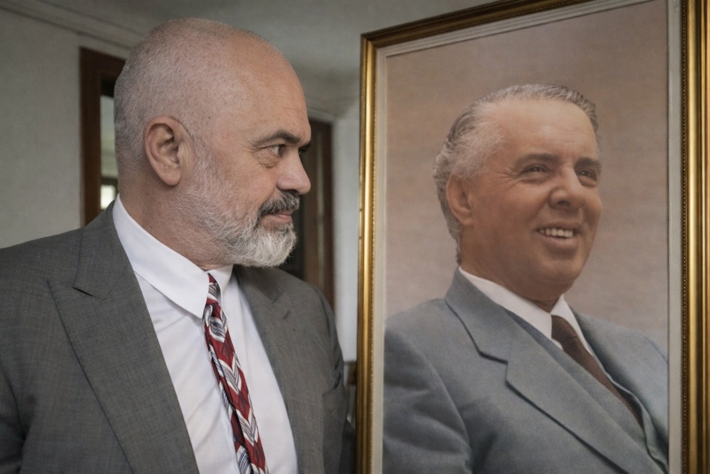 Kush është udhëheqësi më i mirë në historinë e Shqipërisë? Xhufi: Ja ku bashkohen Edi Rama me Enver Hoxhën