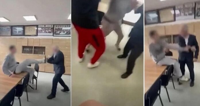 Lirohet mësimdhënësi i shkollës “Pavarësia” – iu caktua masë tjetër