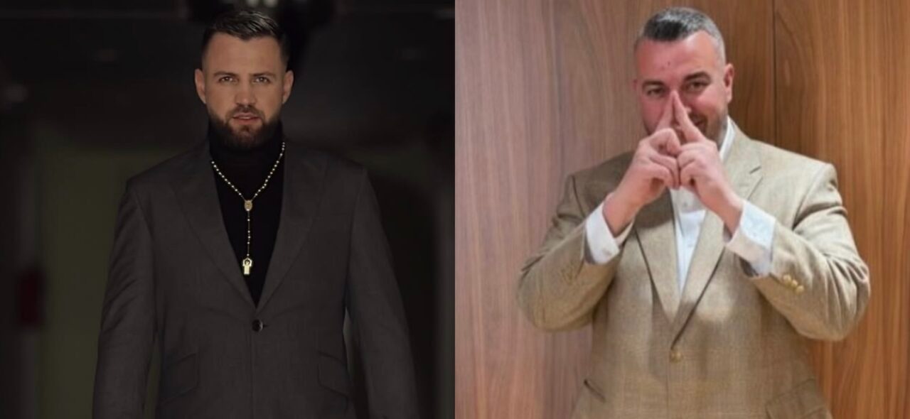 “Mos rri duke u hapur me zinxhirë”/ Luizi nuk e kursen Rogertin: Do të bëj të pendohesh që ke hyrë nga ajo derë