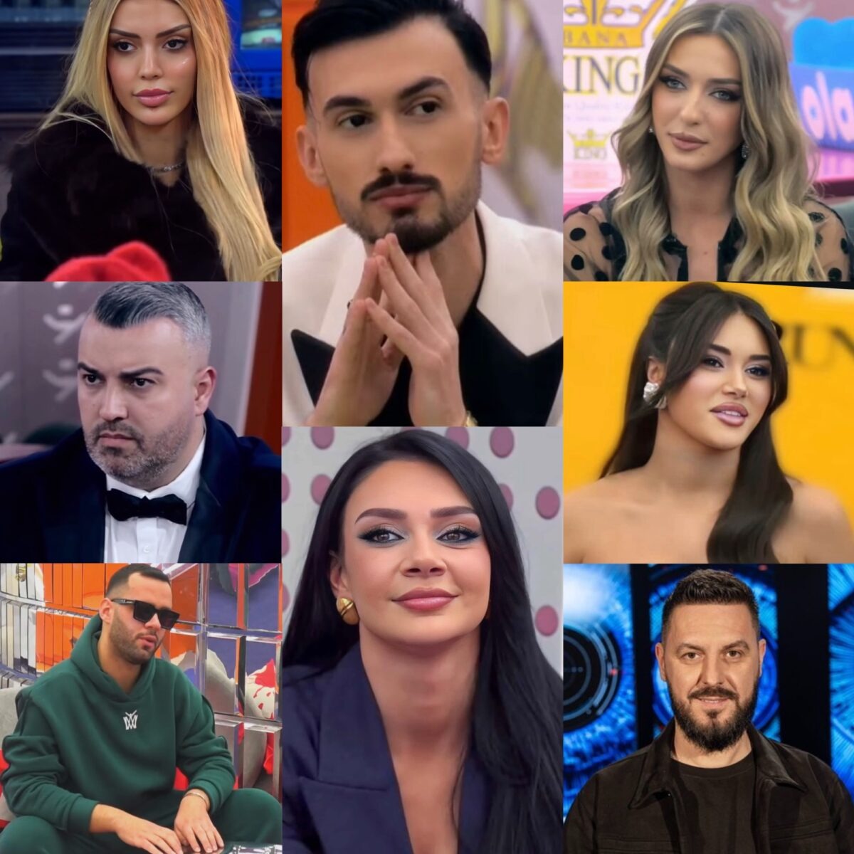 DALIN REZULTATET: Ja kush largohet sonte nga Big Brother VIP Albania