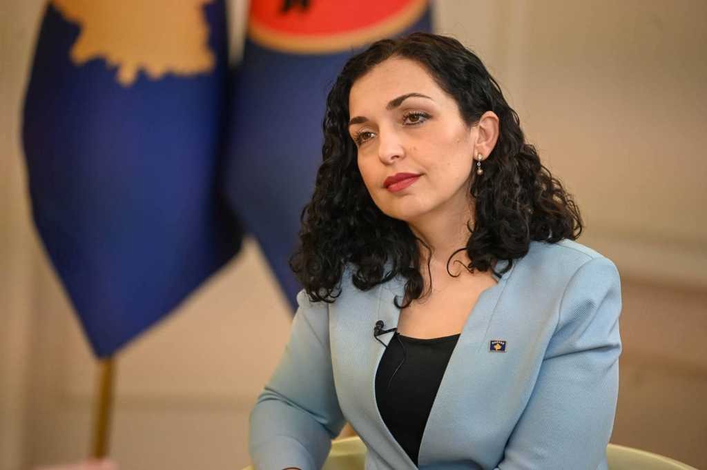 “Vjosa Osmani e ka votën time të sigurt”, deputetja e shumicës del publikisht pro-Osmanit