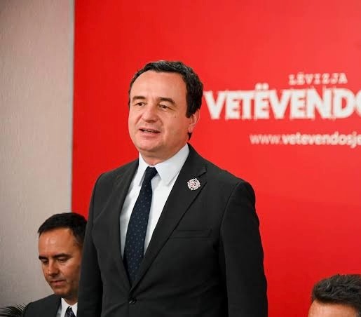 Çfarë po ndodhë? Albin Kurti propozohet për President