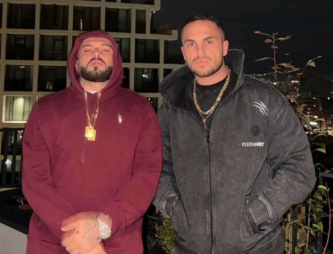 Dy ish të dashurit e Dolces takohen në Tiranë, çka po ndodh me Limin dhe Edin?