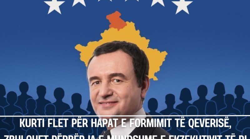 Kurti flet për hapat e formimit të qeverisë, zbulohet përbërja e mundshme e ekzekutivit të ri – ngjashmëritë dhe dallimet