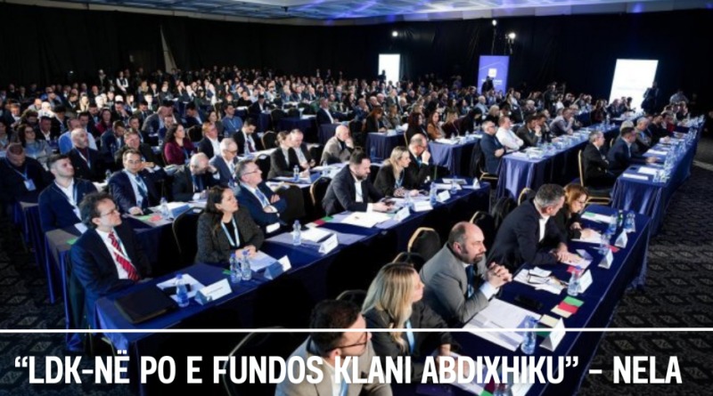 “LDK-në po e fundos klani Abdixhiku” – Nela reagon ashpër pas Kuvendit të 31 janarit