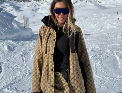 Nuk do ta besoni sa mijë euro kushtojnë veshjet e skijimit të Adelina Tahirit!